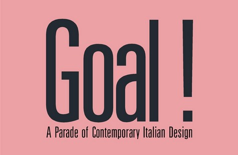 Çağdaş İtalyan Tasarım Geçidi Sergisi