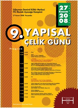 9. Yapısal Çelik Günü