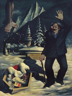 Sezai Özdemir, Beyoğlu Akademililer Sanat Merkezi'nde