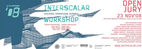 Interscalar Systemic Operations Workshop Değerlendirme Oturumu