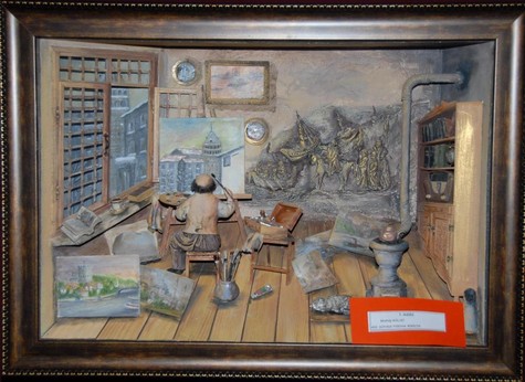 İSMEK'ten 2010 Temalı Eserler