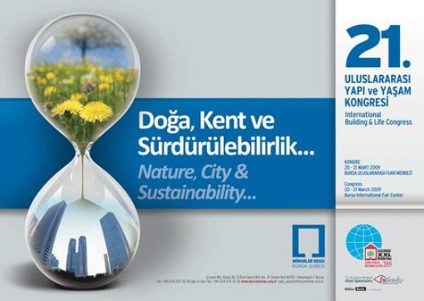 21. Uluslararası Yapı & Yaşam Kongresi / “Doğa, Kent ve Sürdürülebilirlik”