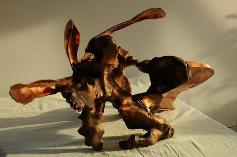 Almelek'ten 3. Kuşat Karma Sergi