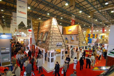 “Uluslararası YAPI /TURKEYBUILD 2009 İstanbul Fuarı" 32. Kez Kapılarını Açtı