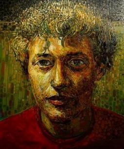 Akademililer'den "Yılbaşı Karması Resim Sergisi"