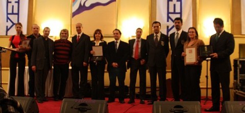 Amacına Uygun Tasarlanmış Stand Ödülleri Sahiplerini Buldu