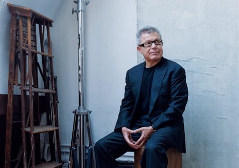 Libeskind'e İsrail Technion Üniversitesi'nden Onur Doktorası