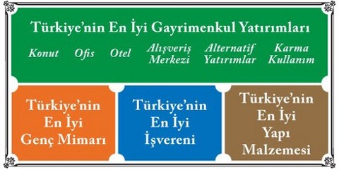 ArkiParc'08 Ödülleri