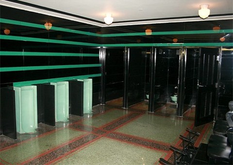 Amerika'nın En İyi Tuvaletleri Seçildi