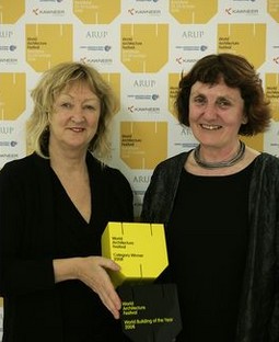 WAF Yılın Yapısı Ödülü'nü İrlandalı Grafton Architects Kazandı