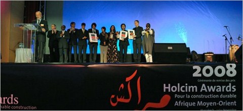 Holcim Bölge Ödülleri'nde Afrika ve Orta Doğu'nun Kazananları Belirlendi