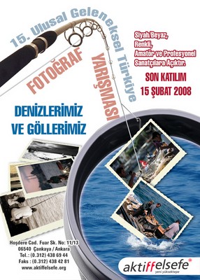 15.Ulusal Geleneksel Fotoğraf Yarışması