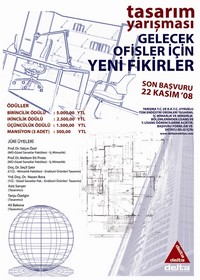 Delta'dan Tasarım Yarışması