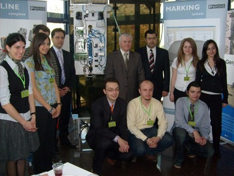 Yıldız Teknik’li Öğrencilerin Uluslararası Başarısı