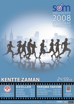 Kentte Zaman Duracak, Fotoğraflar Konuşulacak