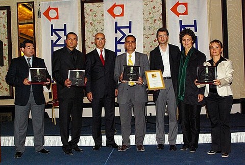 Yapı Ankara Fuarı'nda 'Amacına En Uygun Düzenlenmiş Stand'lar