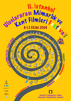 Uluslararası Mimarlık ve Kent Filmleri Festivali'nde Ödüller Dağıtıldı