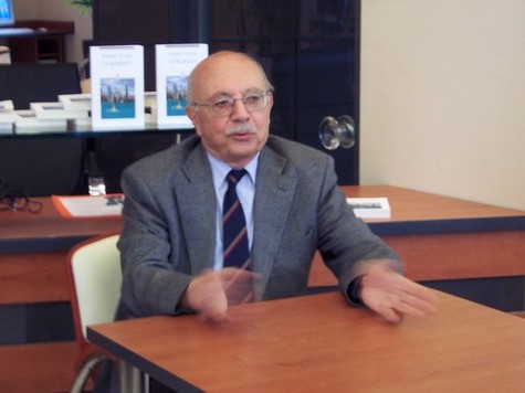 Tahsin Yücel "İçimizdeki Kentler"i Anlatıyor