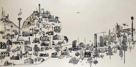 Murat Morova'dan “Kaydedilmiş Manzaralar”