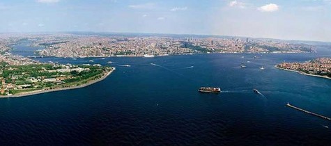 Vahit Okumuş İstanbul 2010 Avrupa Kültür Başkenti Ajansı'nda