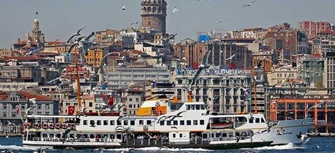 Uğur Tanyeli ile "Kültür Mirası'nın Tanımı ve Geçmişin Mitolojikleştirilmesi"