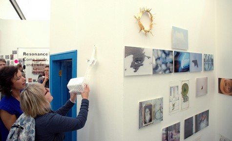 "PİST" İstanbul 2010 Avrupa Kültür Başkenti Ajansı'nda