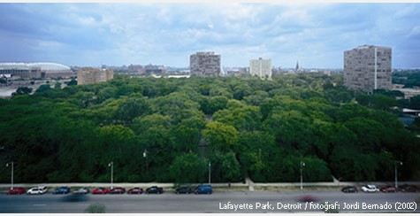 Charles Waldheim: "Planlama, Ekoloji ve Peyzajın Ortaya Çıkışı"