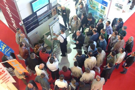 22. Uluslararası YAPI/TURKEYBUILD 2009 Ankara Fuarı