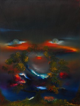 Hüseyin İbrahimiye'den "Bilinçaltı Derinliğine Dalış"