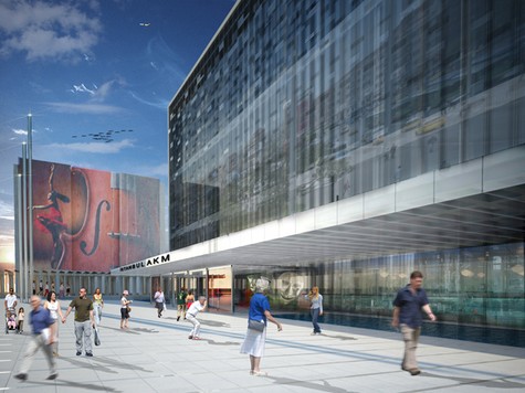 AKM İhalesi için Ön Bilgilendirme Toplantısı