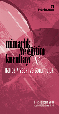 V. Mimarlık ve Eğitim Kurultayı