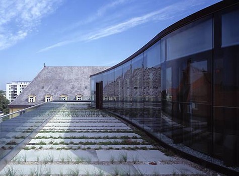 Baumschlager Eberle "Mimarlık Kalıcıdır"