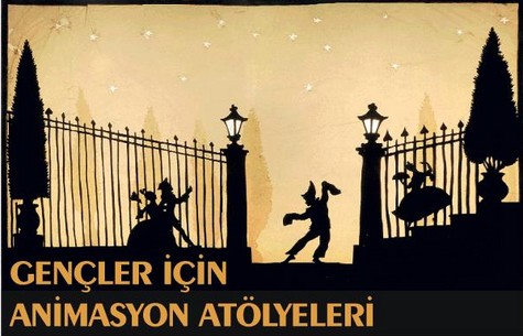 Gençler için Animasyon Atölyesi