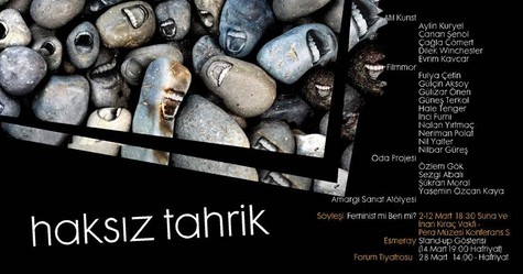 "Haksız Tahrik"