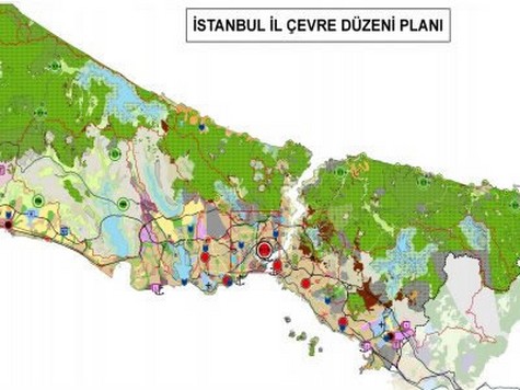 İstanbul'un Çevre Düzeni Planı
