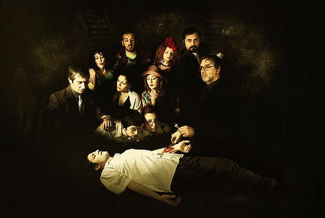 “Seas/ Denizler”