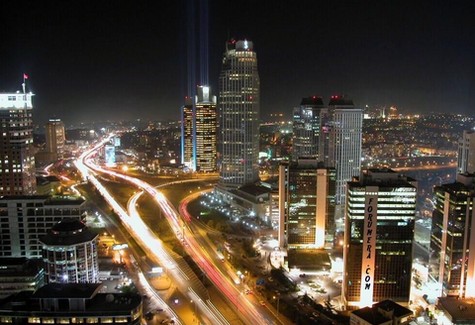 "Levent: Yaratılan İmajlar ve Kentsel Tüketim"