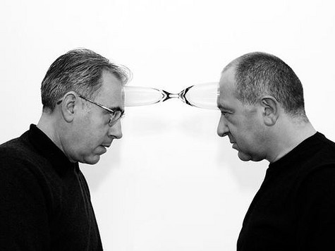 Domus Academy'den Dante Donegani ve Giovanni Lauda İstanbul'da