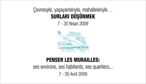 "Surları Düşünmek"