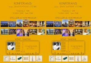 Sinan Kafadar İTÜ'de