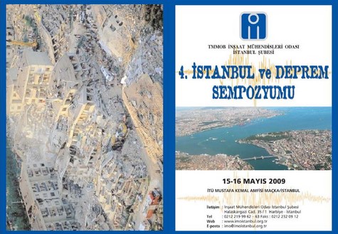 4. İstanbul ve Deprem Sempozyumu