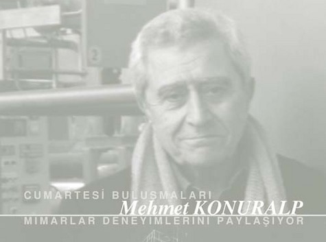 Mehmet Konuralp Deneyimlerini Paylaşıyor