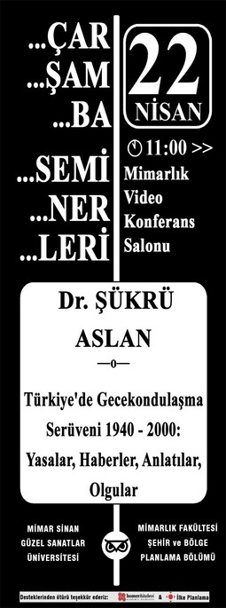 "Türkiye'de Gecekondulaşma Serüveni 1940-2000"