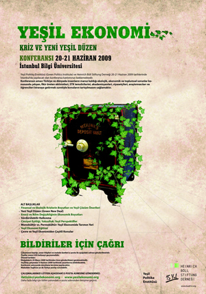 Yeşil Ekonomi Konferansı