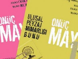 Ulusal Peyzaj Mimarlığı Günü PMO Genel Merkez Etkinlikleri