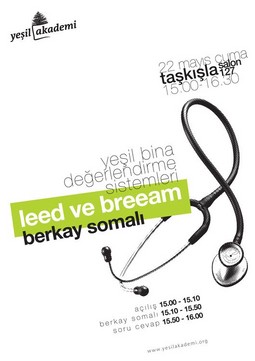 Berkay Somalı Yeşil Akademi'de