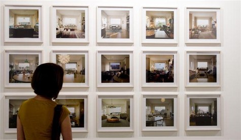 Odalar, “Çağdaş Fotoğraf Serileri”nde