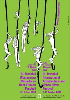 III. İstanbul Uluslararası Mimarlık ve Kent Filmleri Festivali