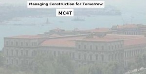 Managing Construction for Tomorrow International Conference (MC4T)