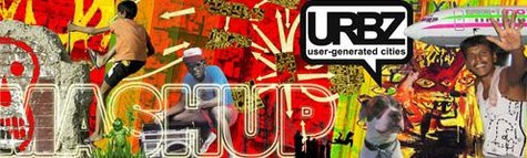 URBZ Mashup İstanbul Uluslararası Atölye Çalışması